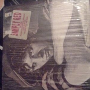 Simply Red LP